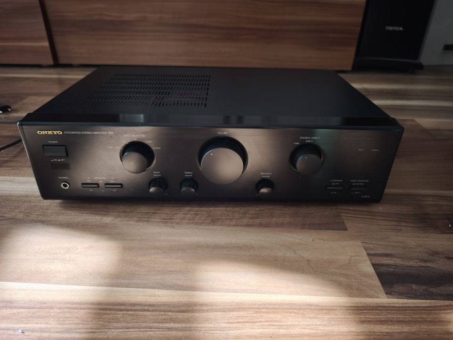 Wzmacniacz Onkyo R1, A-9210 – klasyk, w pełni sprawny