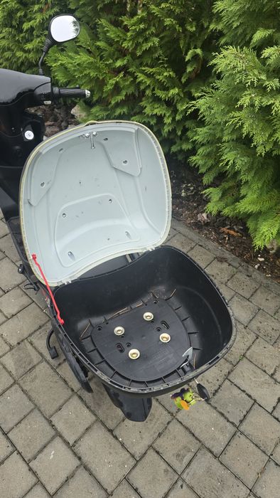 Mota elétrica Goose