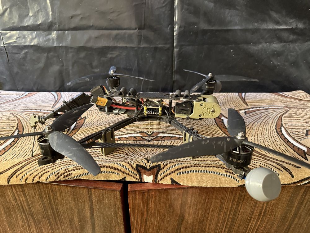 Продам цифровую FPV Dji O3