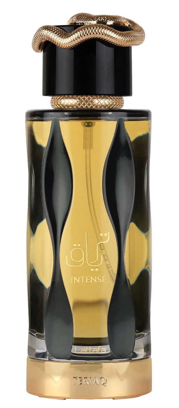 Lattafa Teriaq Intense EDP 100ml Arabskie Perfum Długotrwały Zapach