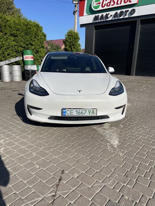 Tesla 3 2020р 100тис