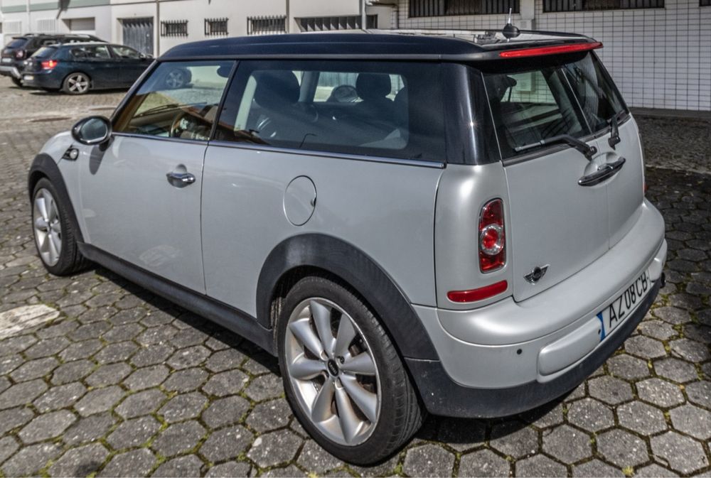 Vendo mini clubman 2013