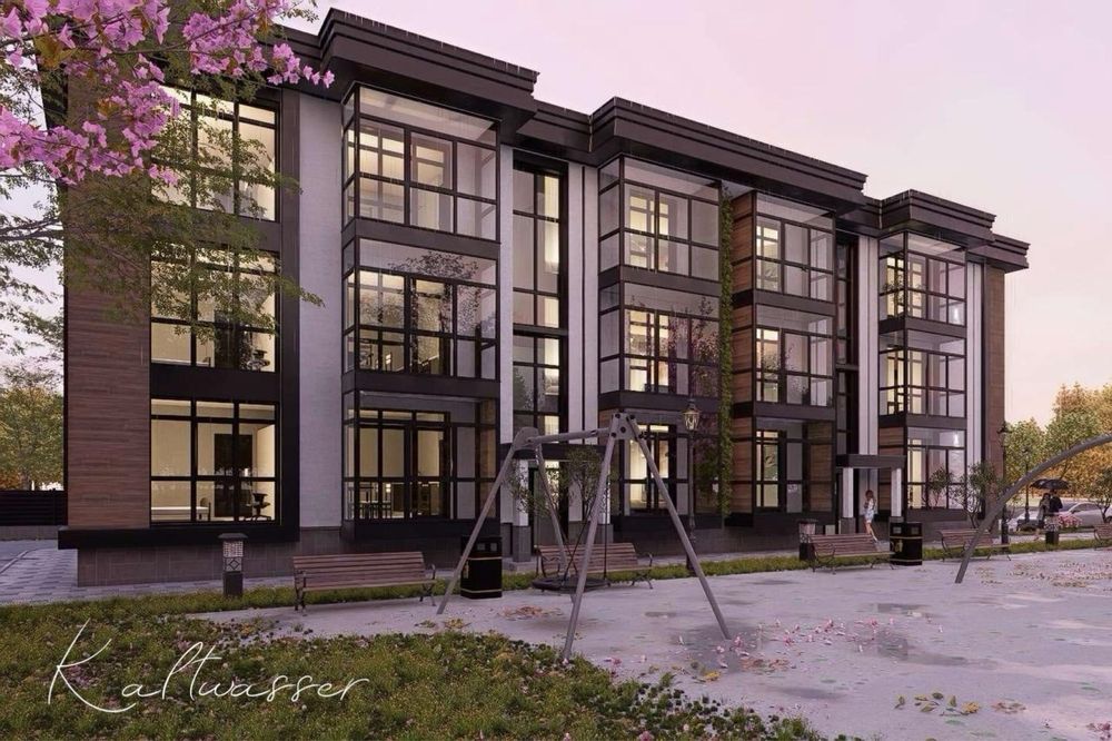 1 кімнатна квартира в клубному будинку!