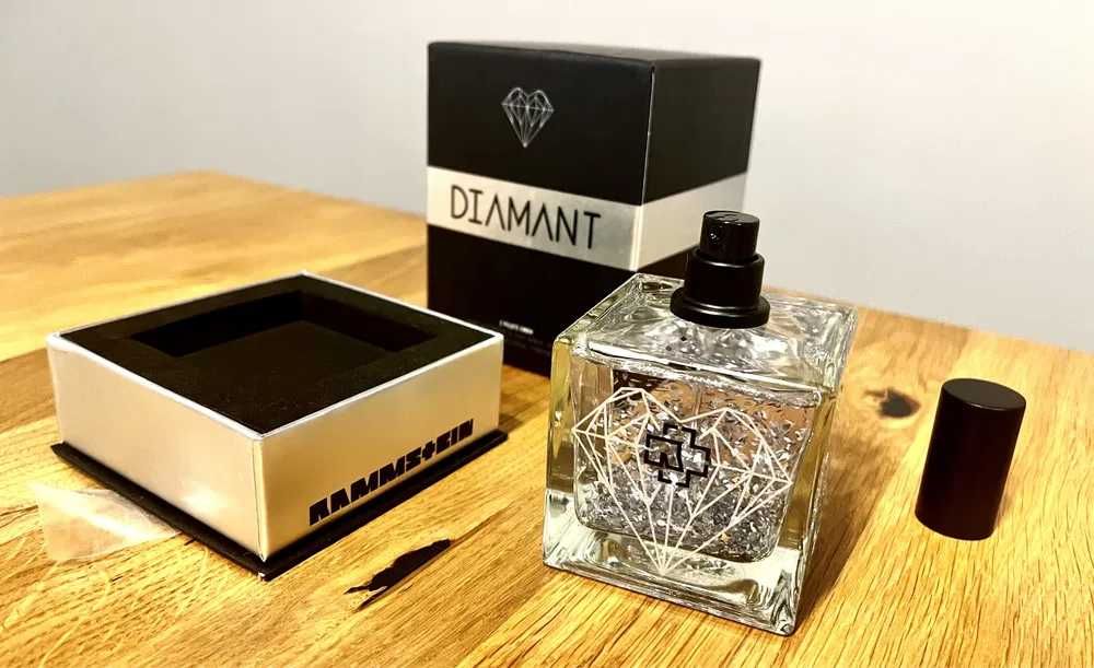 Rammstein Diamant perfumy damskie EDP 100ml - NOWE, NIE OTWIERANE!