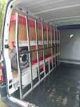 stojak do transportu szkła płyt kamienia bus