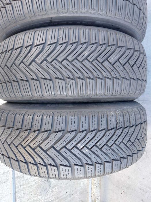 Резина зимова. 205/60/R16 Michelin Alpin 6 (арт.0428)