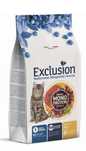Exclusion Cat Adult Beef - Монопротеїновий сухий корм з яловичиною сте