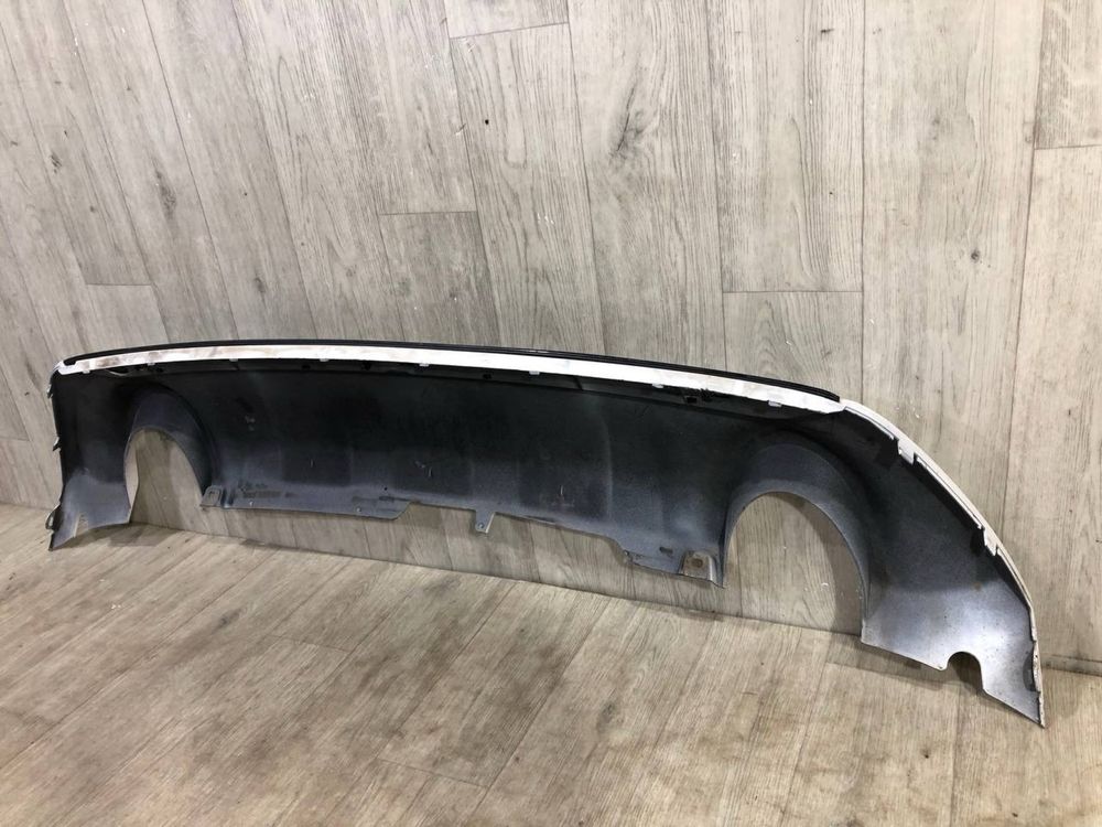 Бампер задний Ford Kuga MK2 Titanium (2012-2016 г.) спойлер диффузор
