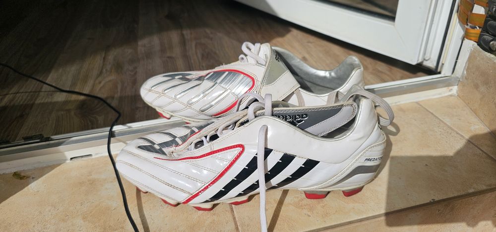 Adidas Predator Trx Fg korki męskie rozmiar 46 wkładka 29,5cm