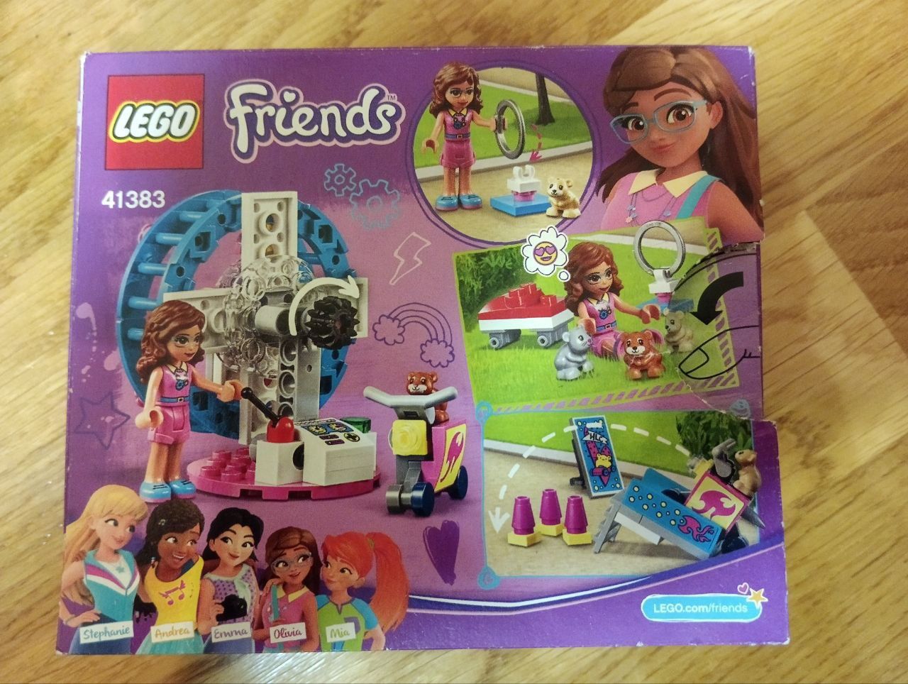 Lego Friends 41383