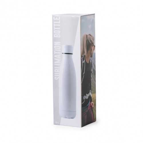 Garrafa Aço Inoxidável com Tampa 700ml Personalizada
