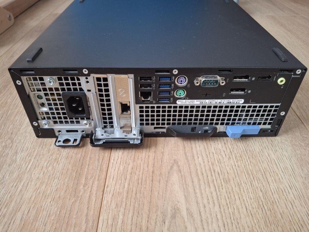 комп'ютер Dell OptiPlex 7040 SFF i5-6400, 8Gb, 256GB SSD