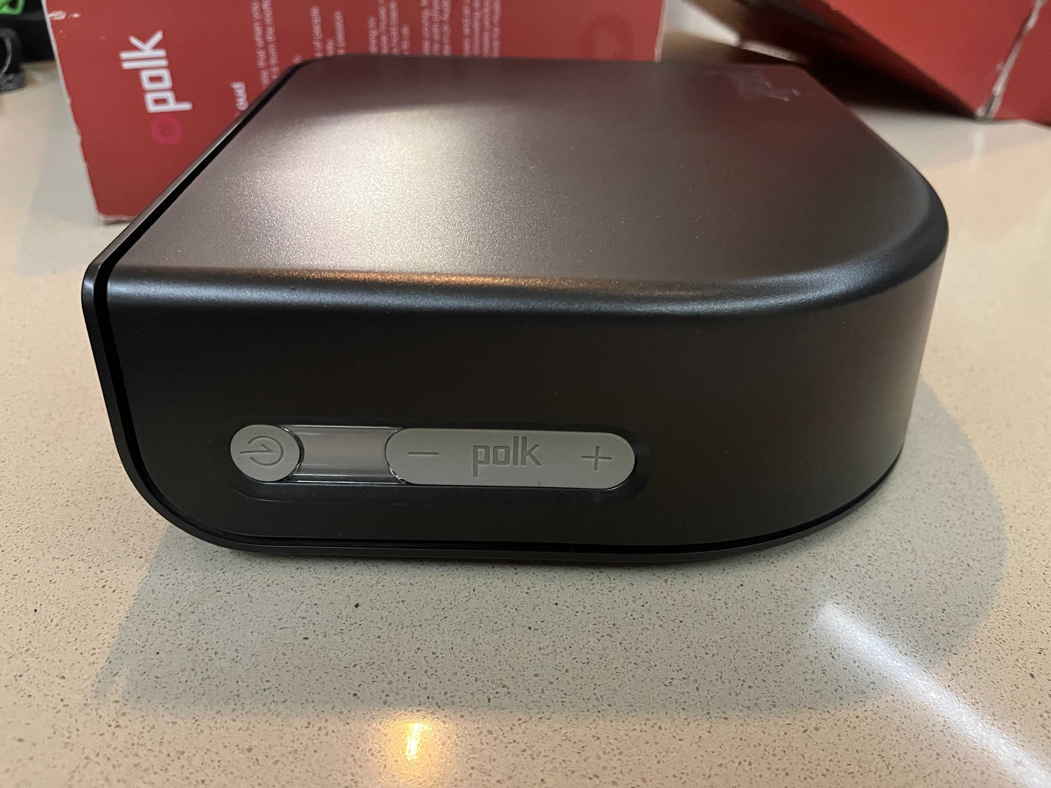 Polk Audio Omni A1 wzmacniacz sieciowy w klasie D