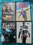 DVD - filmes originais