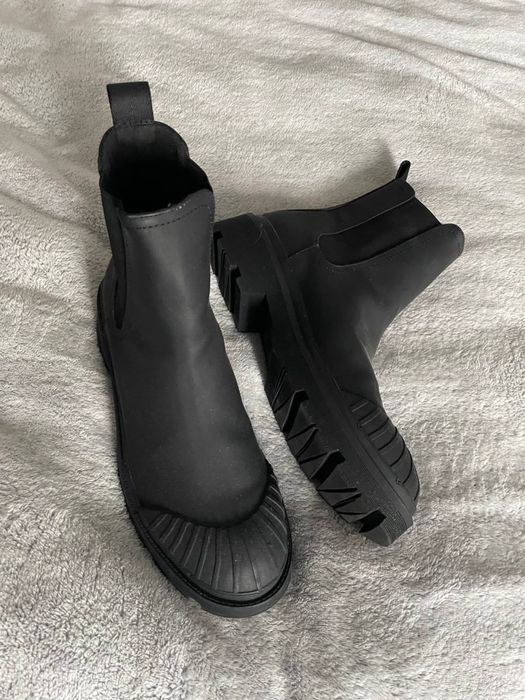 Чоботи Zara 42 розмір