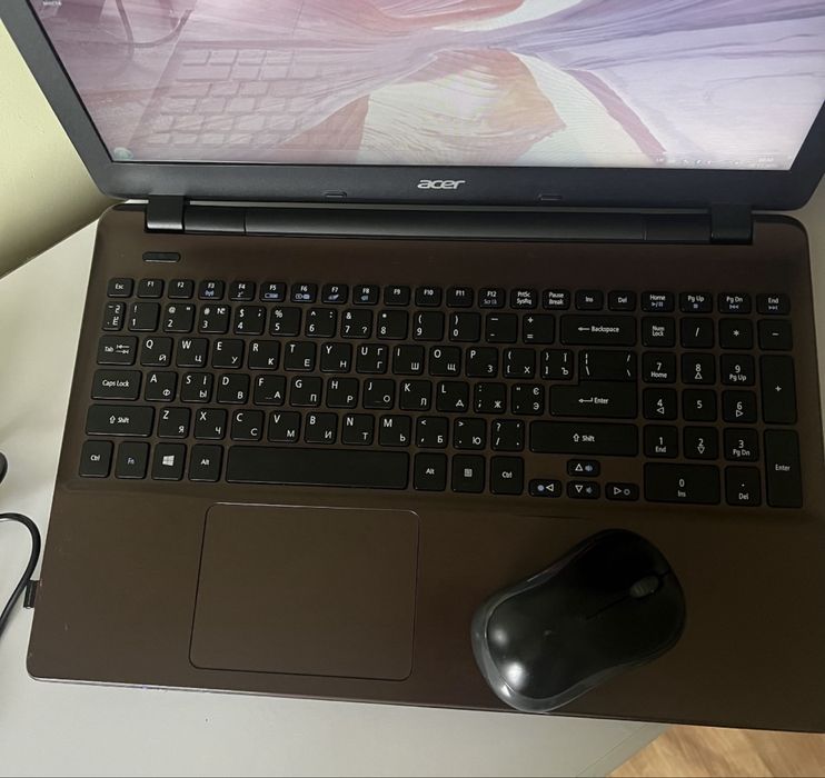 Ноутбук Acer Aspire