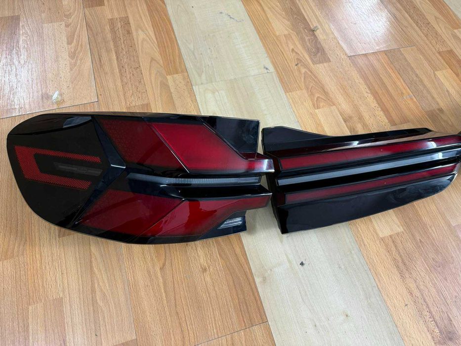 Оптика G05 задние фонари рестайлинг X5 г05 фары Стопи лед бмв х5 LCI