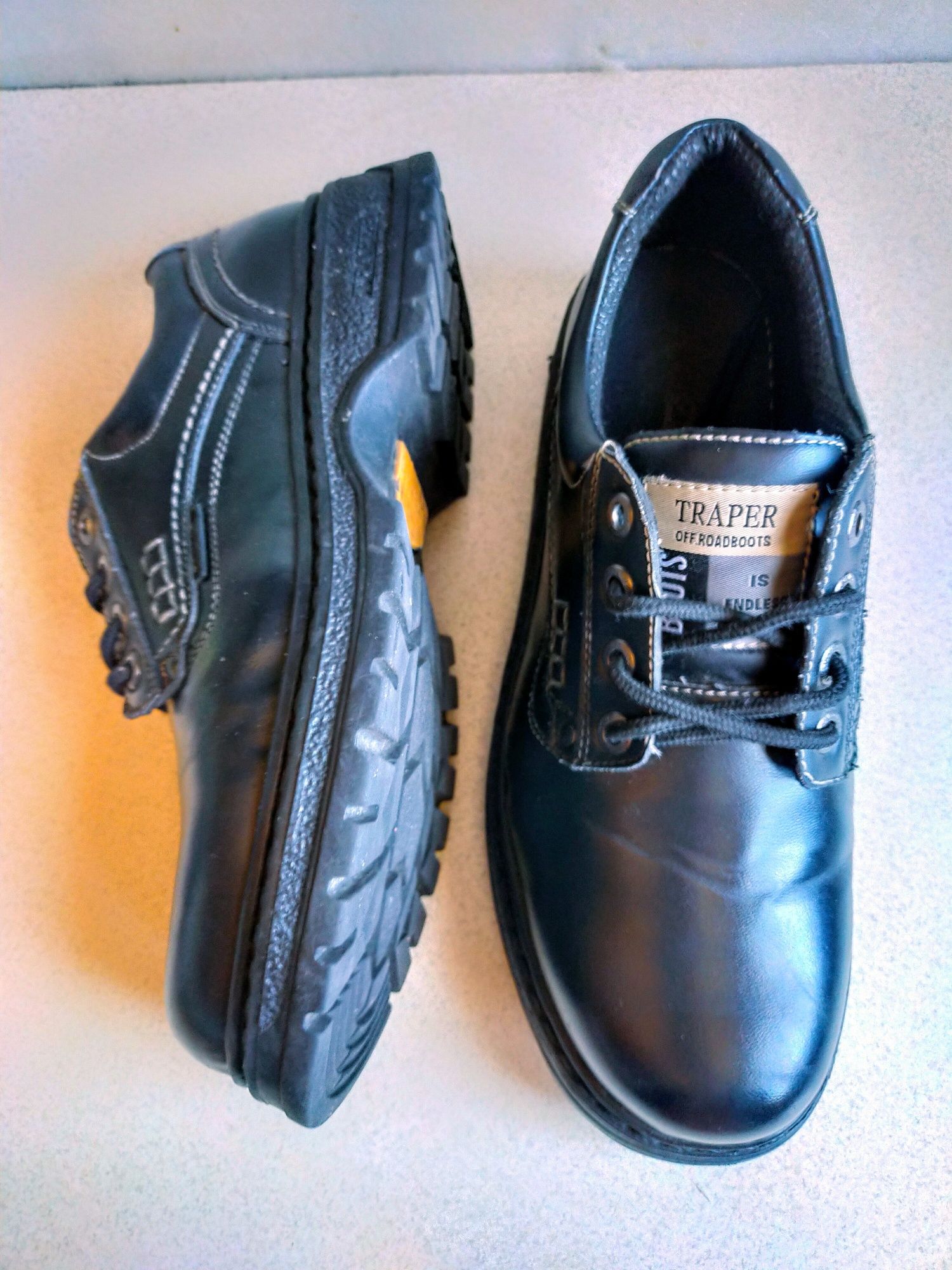 Buty trapery terenowe 45