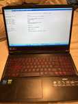 Laptop Acer Nitro 5 15,6 " Intel Core i5 16 GB / 512 GB czarny