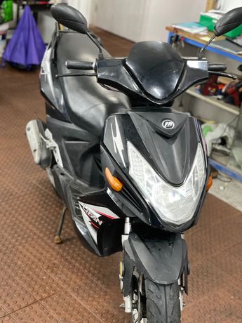 Lifan 2010, 50cc 750€