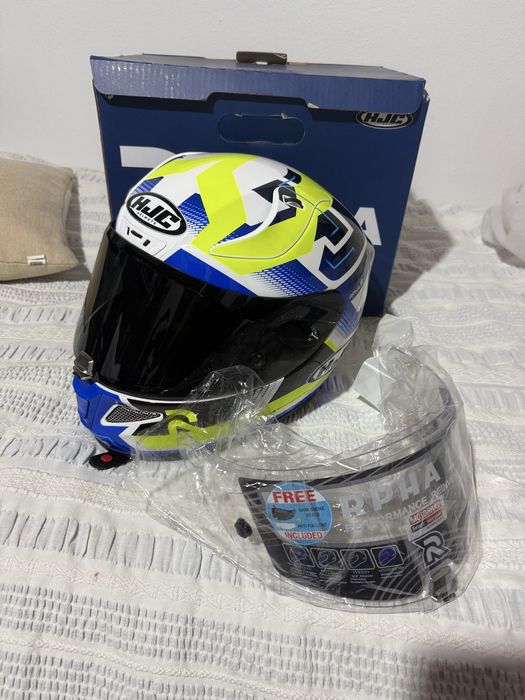 Capacete Hjc Rpha 11