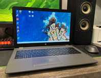 Ноутбук HP 250 G6 i3-5005u / 8 озу / 256ssd, АКБ 90%, FullHD