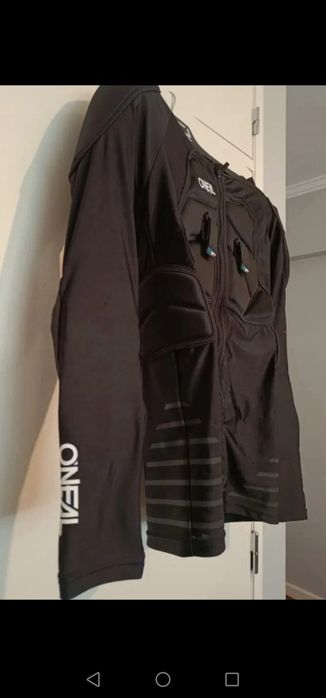 Camisola proteção bicicleta ONEAL (OPORTUNIDADE)