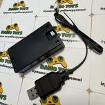 Акумулятор з зарядкою 7,4V для машинки | Li-ion 600 mAh JST-XH 2-pin