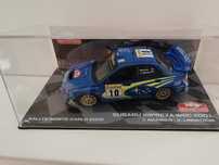 1/43 Subaru Impreza WRC 2001 Makinen