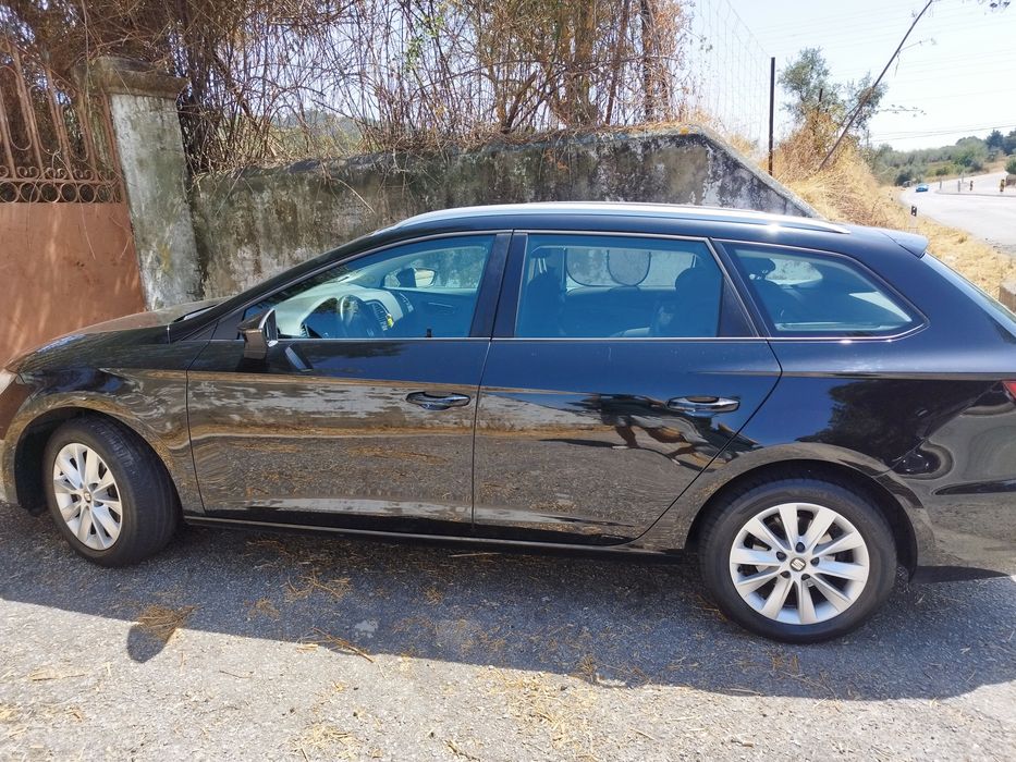 SEAT Leon ST gasolina