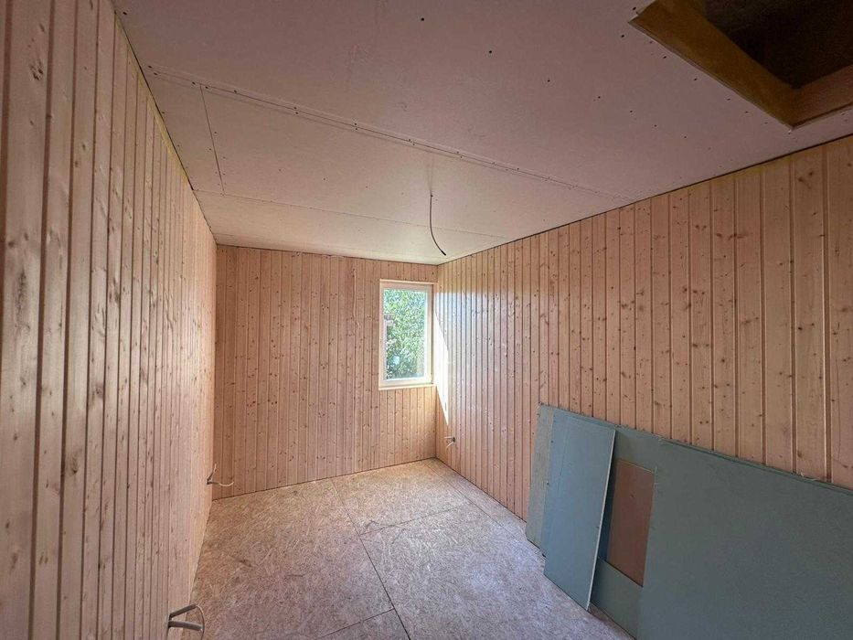 Całoroczny domek modułowy 36 m² gotowy do montażu jakość premium