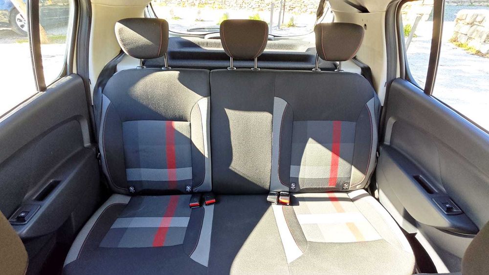 Dacia Sandero Stepway Adventure 1.5 dCi