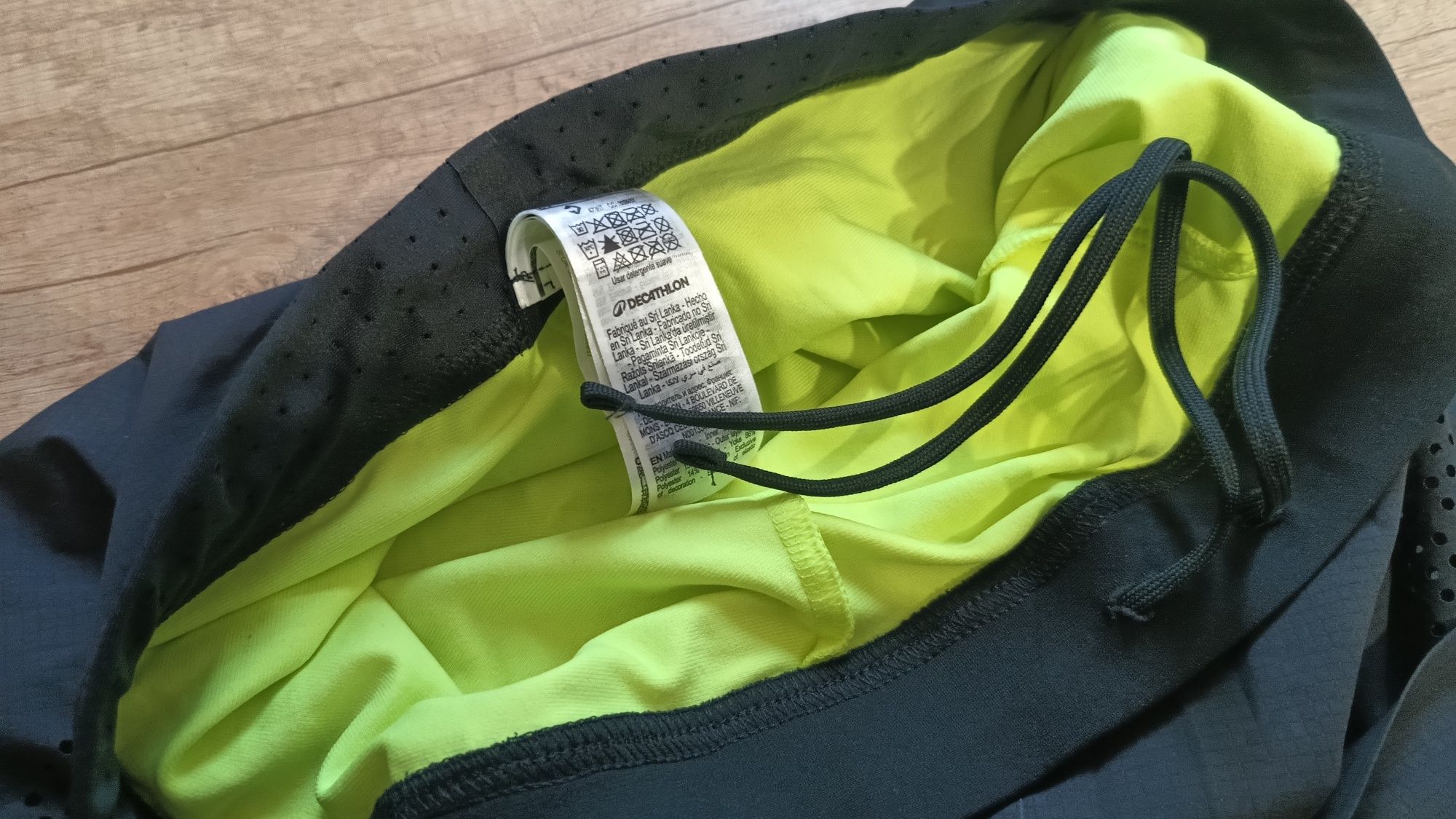 Kąpielowki spodenki męskie nowe,świetnie uszyte neonowe