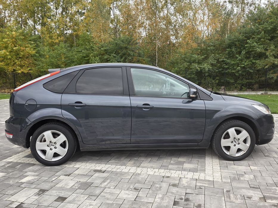 Ford Focus Polift – 1.6 16V , Benzyna 115KM