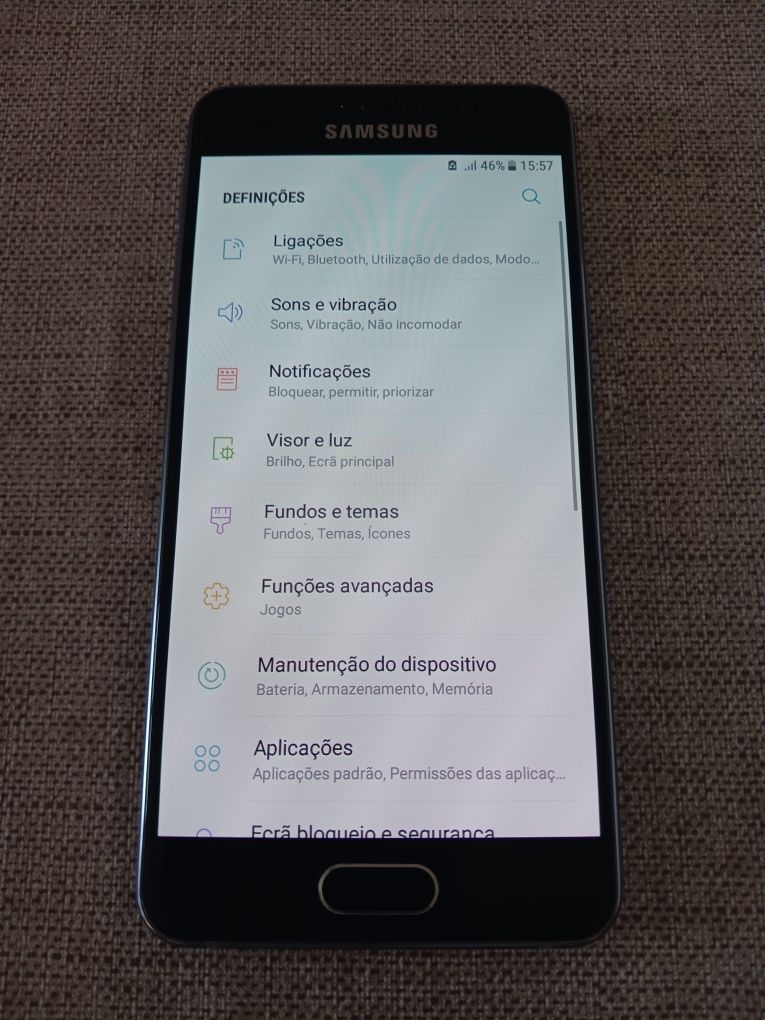 Samsung Galaxy A3