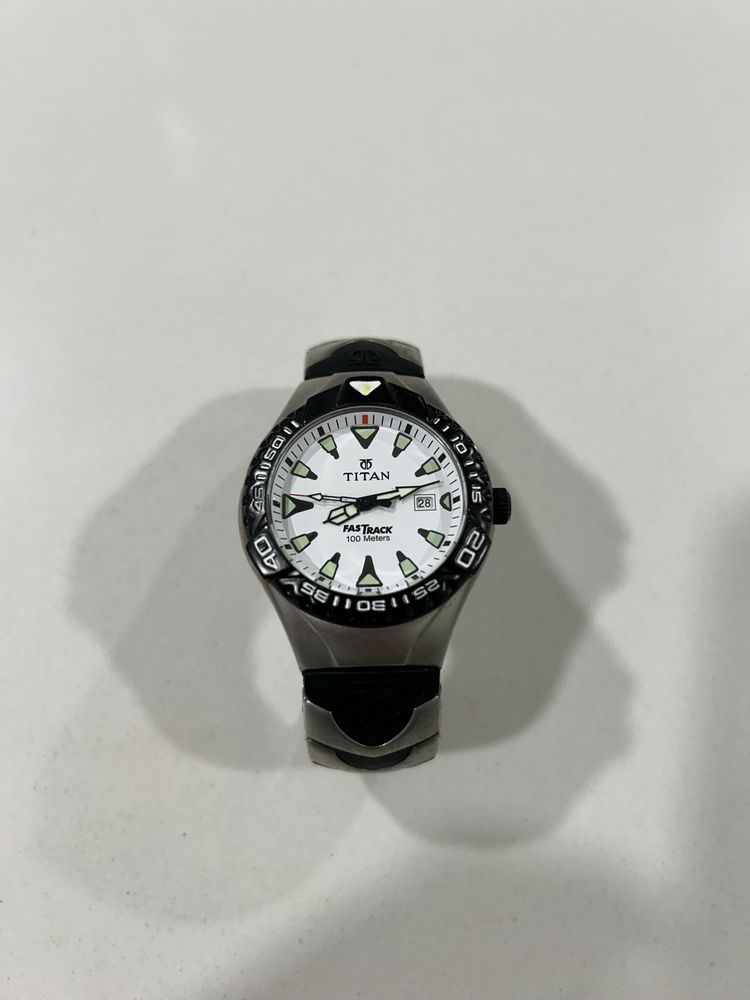 Relógio TITAN FasTrack 100m