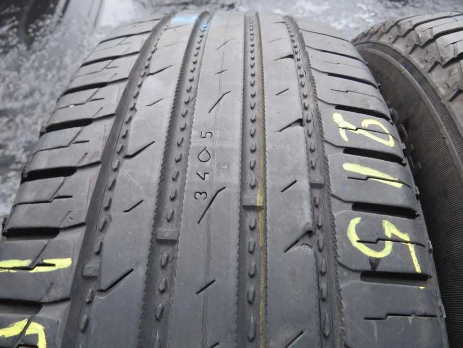 215/70 R16 100H Nokian LineSun Літо 2штуки шини бу