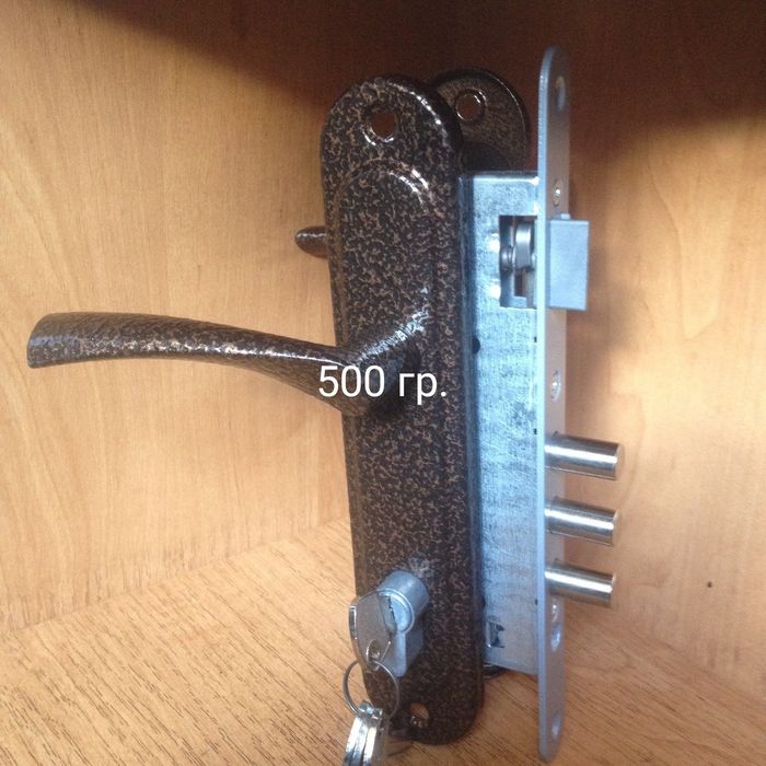 Врезные замки для дверей