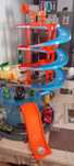 Garagem carrinhos Burago