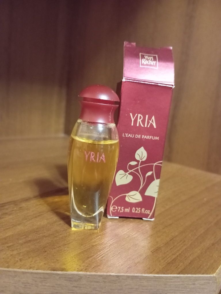 Парфуми Ів Роше Yves Rocher( Yria) Ірія 7.5 мл