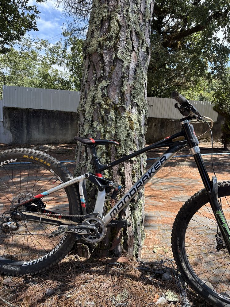 Mondraker summum