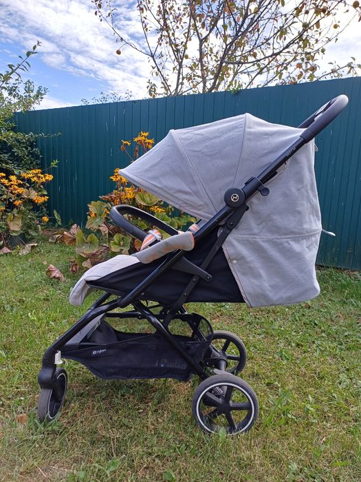 Прогулянкова коляска Cybex Eezy S plus 2