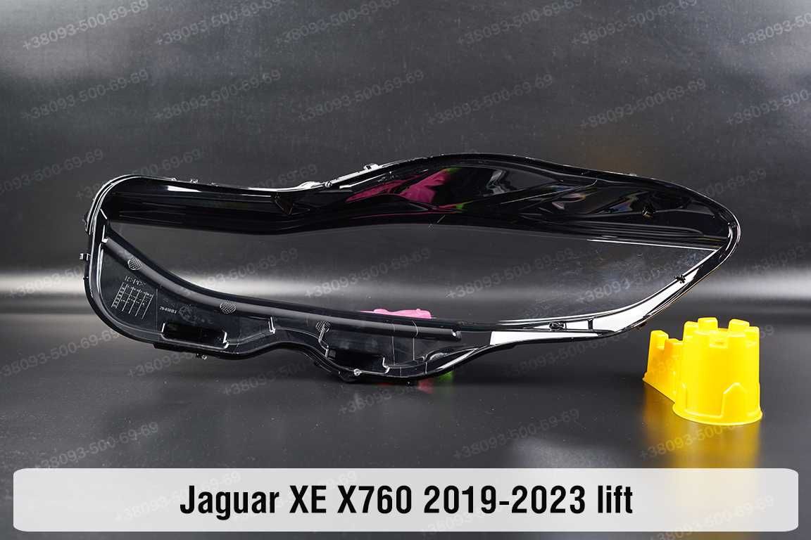 Стекла Корпус фар Jagur XE X760 2015-2023 ягуар хе чу