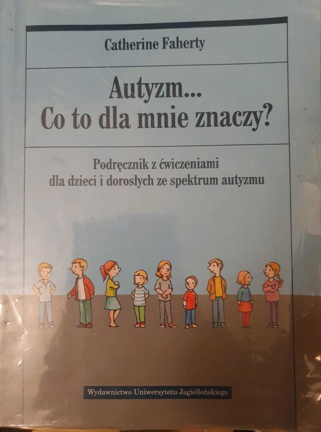 Autyzm, co to dla mnie znaczy.