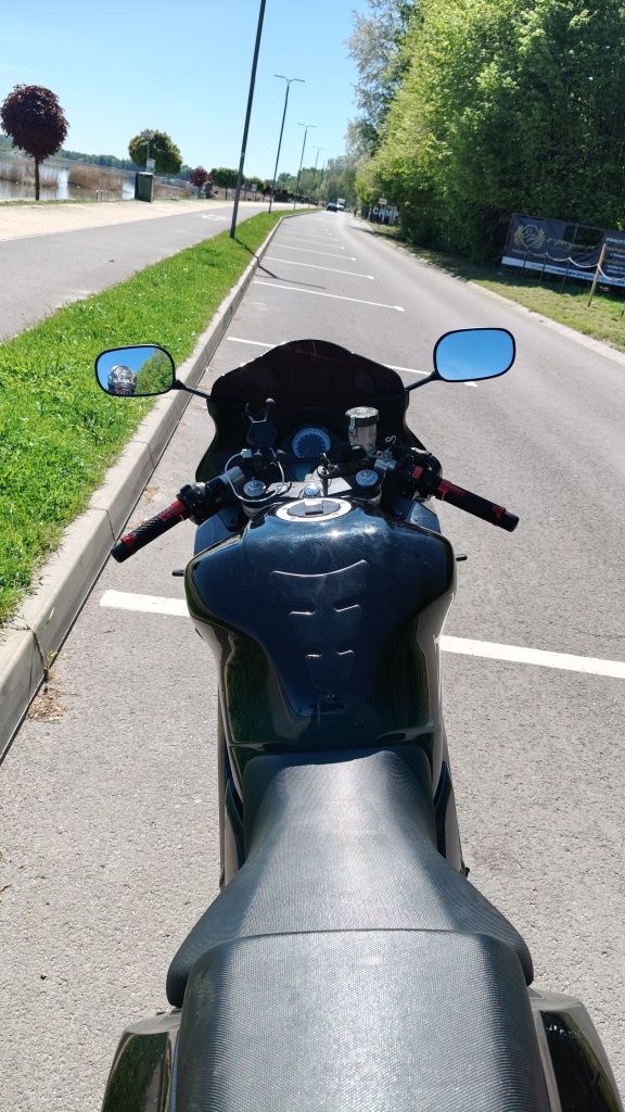 Suzuki SV 650 gsx A2