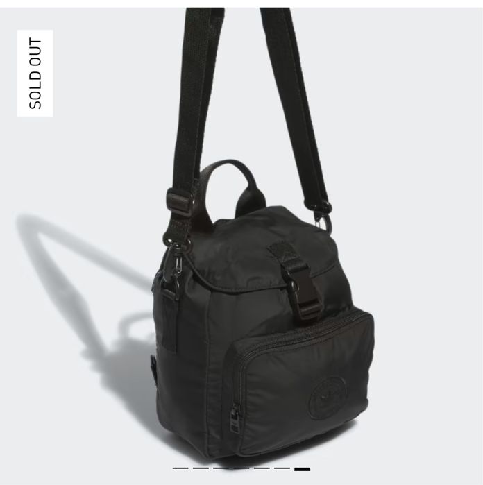 Рюкзак сумка adidas крос-боді оригінал