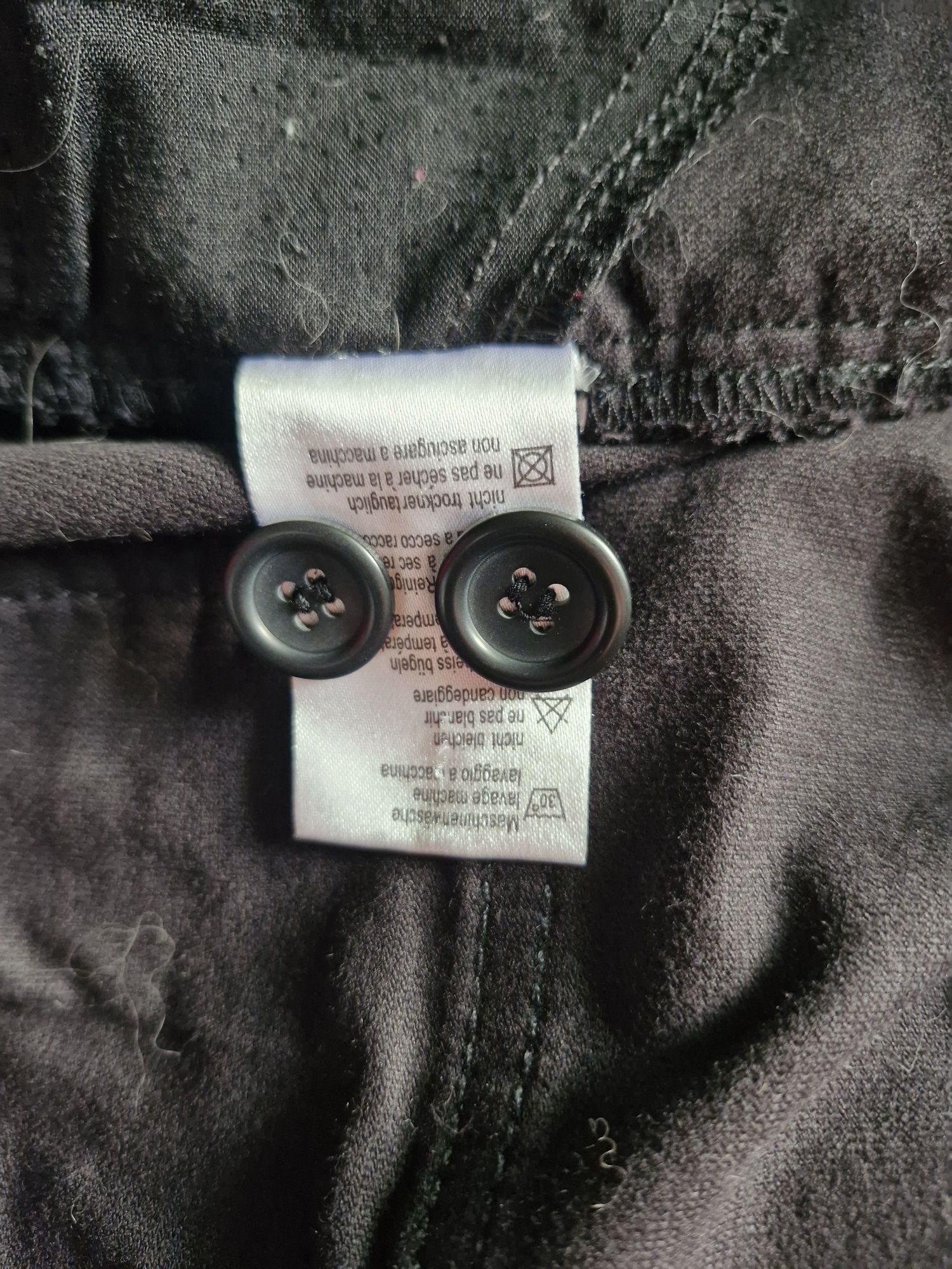 Spodnica długa Harmony flusz S/36