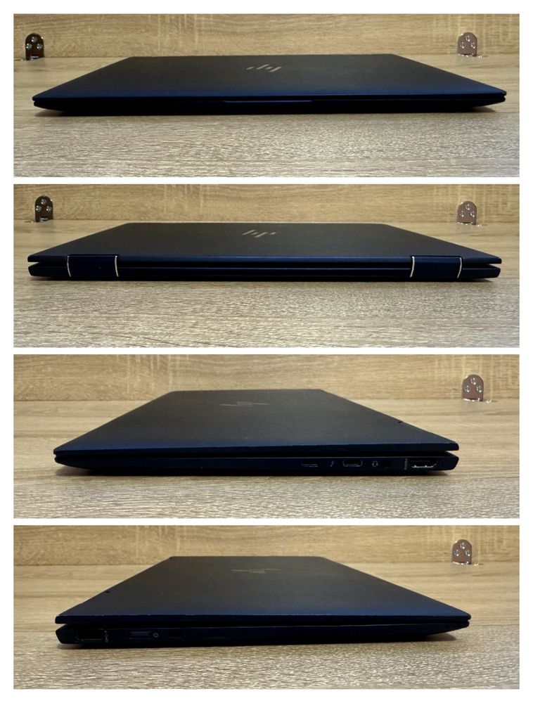 HP Elitebook Dragonfly G2 13,3" IPS, i7-1165G7, 16Gb RAM, 512Gb SSD