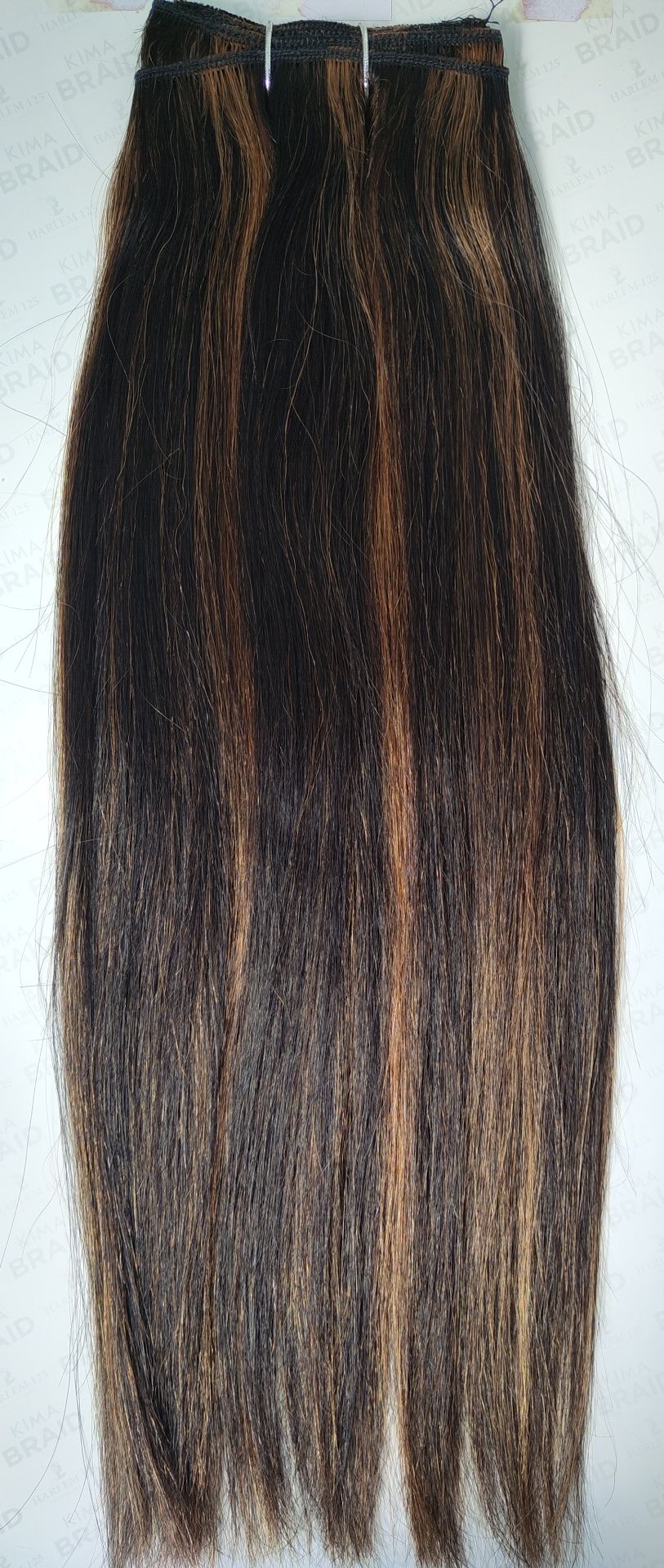 Cabelo humano para tissagem