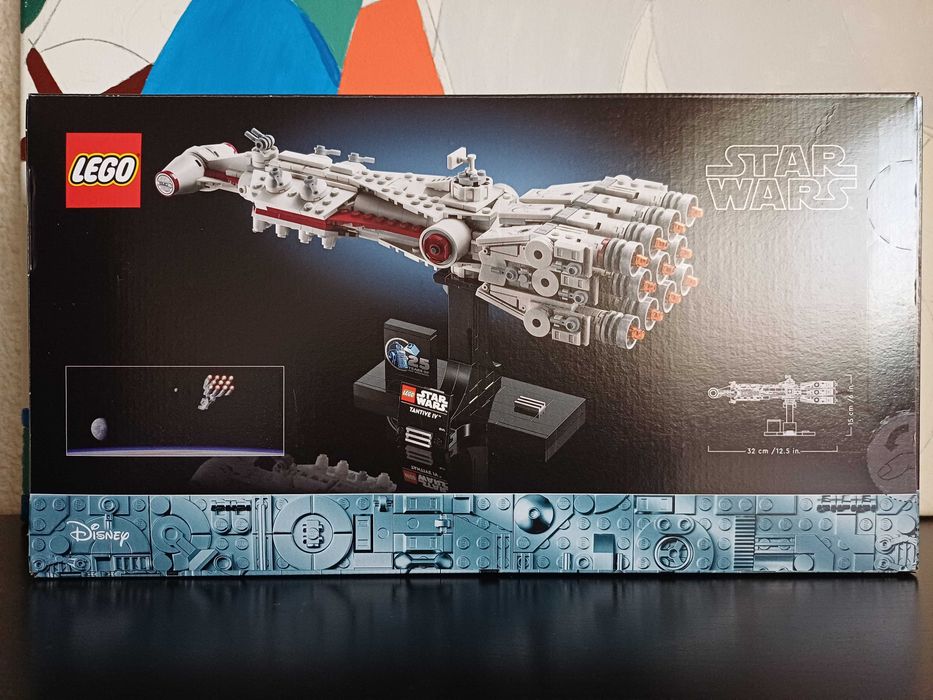 LEGO 75376 Tantive IV Star Wars